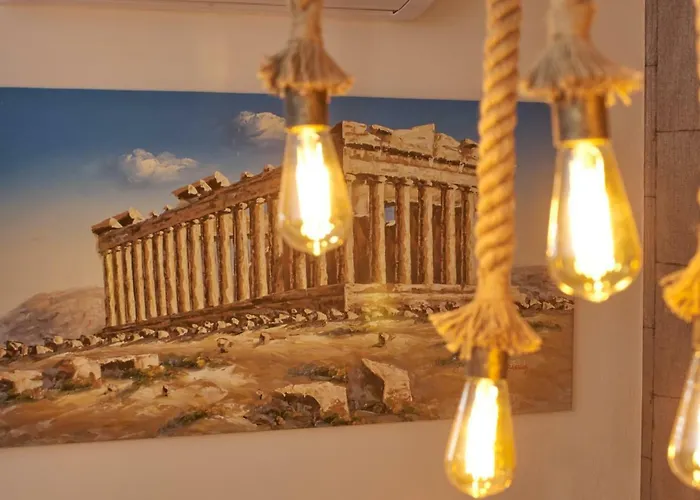 Just Athens Apt 130Sqm One Step From Metro