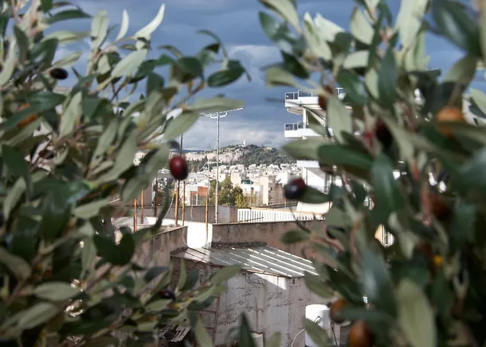 Just Athens Apt 130Sqm One Step From Metro