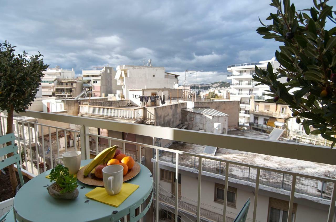 Just 130sqm One Step From Metro Apartment Athens