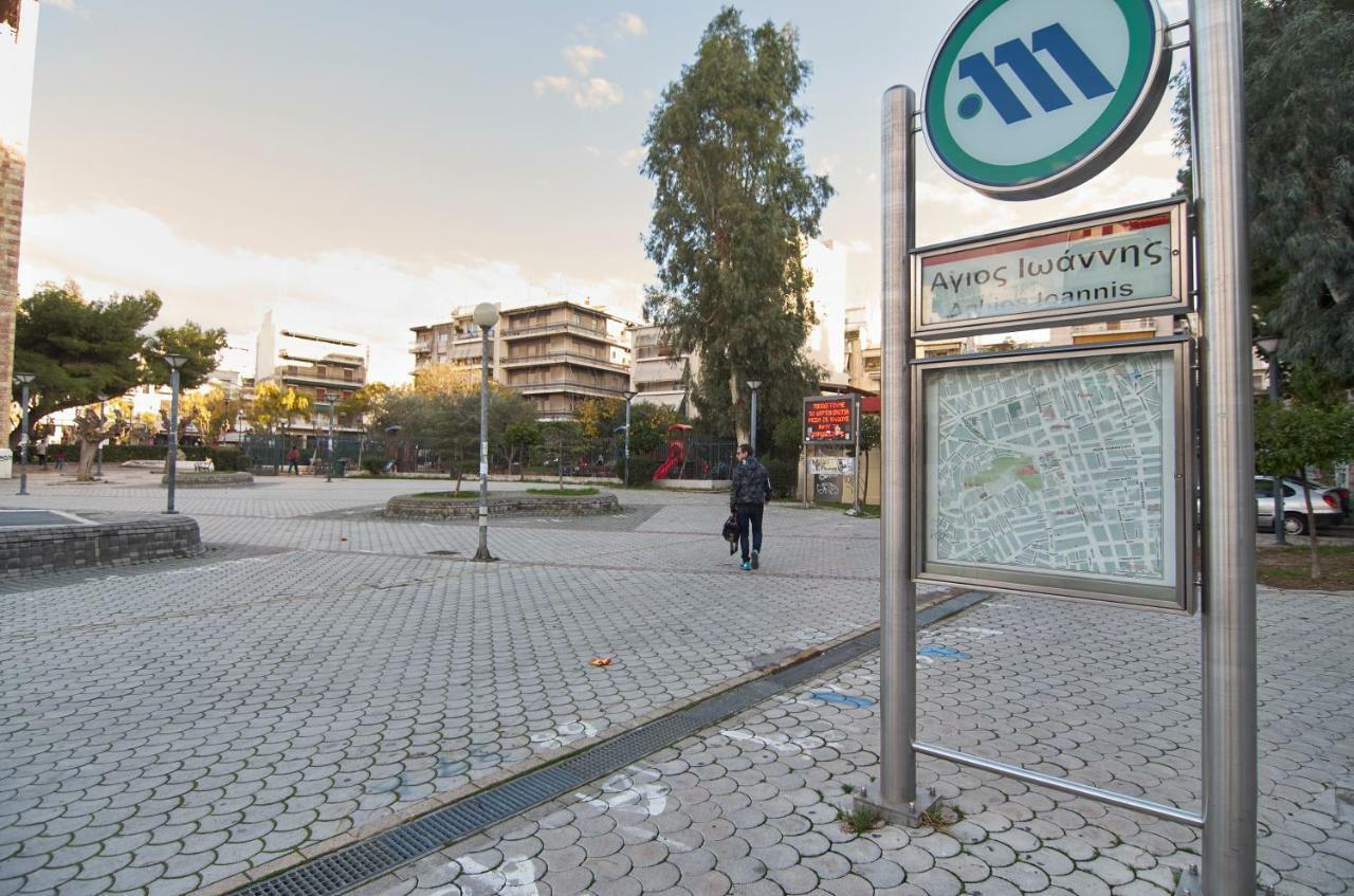 Just 130sqm One Step From Metro Apartment