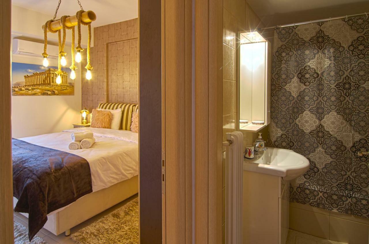 Just 130sqm One Step From Metro * Athens